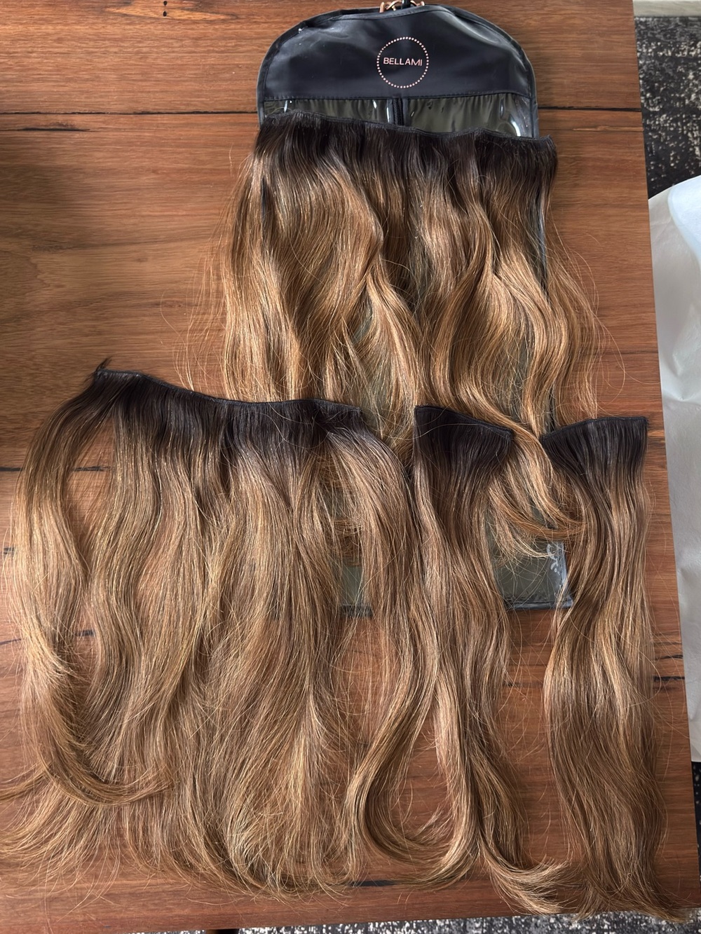 Bellami Professional Volume Wefts